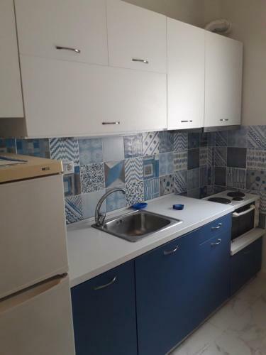 Apartamento Victoria's Blue Studios