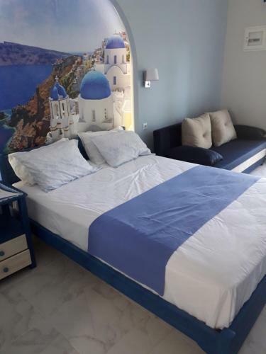 Apartamento Victoria's Blue Studios