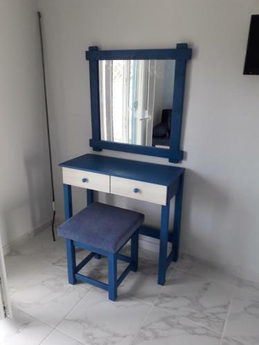 Apartamento Victoria's Blue Studios