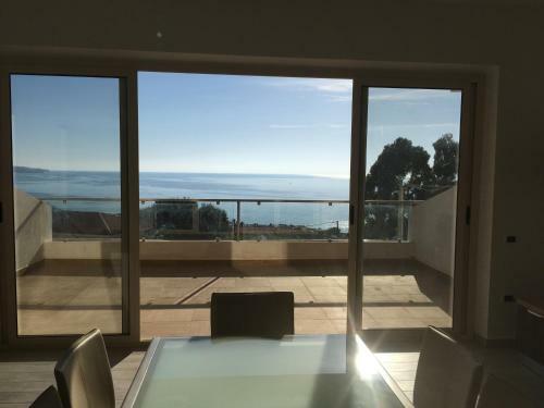 Apartamento Appartamenti Sole A Zambrone Village