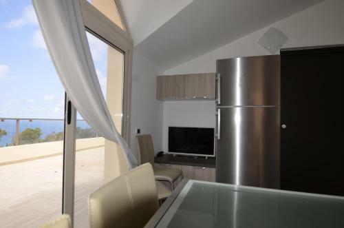 Apartamento Appartamenti Sole A Zambrone Village