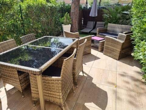 Apartamento Mon Rez De Jardin