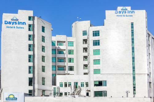 Days Inn Hotel And Suites Amman