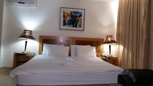 Apartamento Ya Hala Furnished Appartment