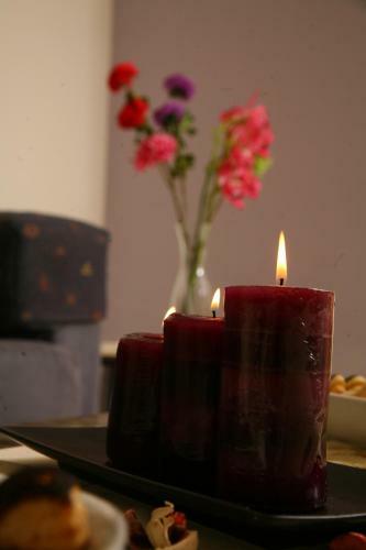 Apartamento Arabian Suites