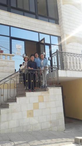 Apartamento Arabian Suites
