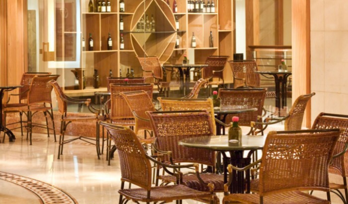 Hotel Grand Hyatt Amman