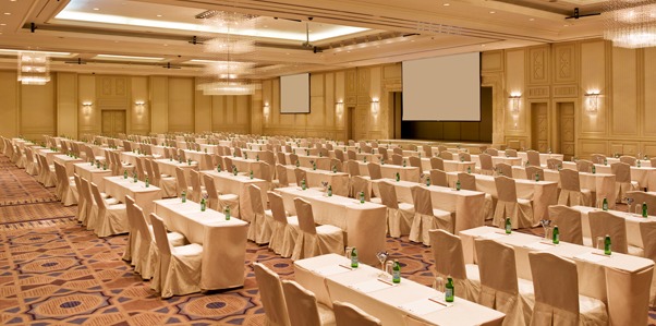 Hotel Grand Hyatt Amman