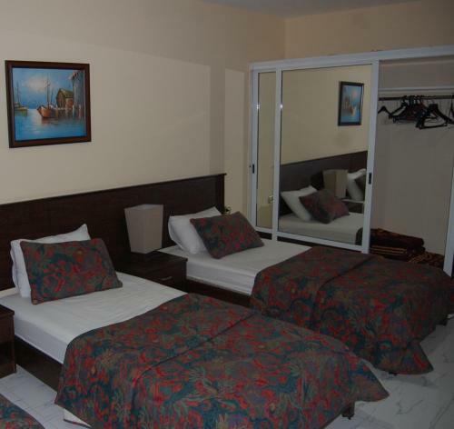 Daraghmeh Hotel Apartments - Wadi Saqra