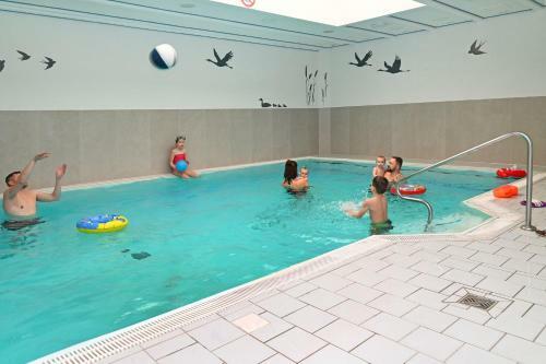 Ferienpark Freesenbruch Doppelhaush�lfte 9 - Waldblick