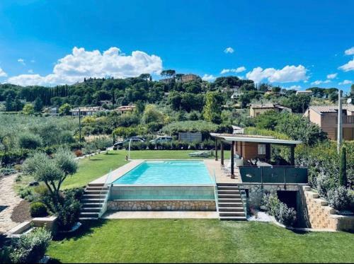 Casale Sacro Cuore Con Piscina Privata