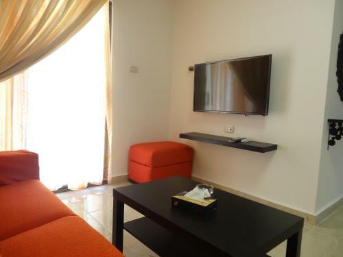 Golden Palace Hotel Apartments