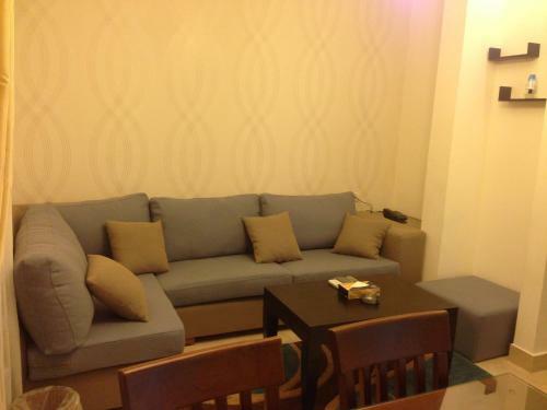 Golden Palace Hotel Apartments