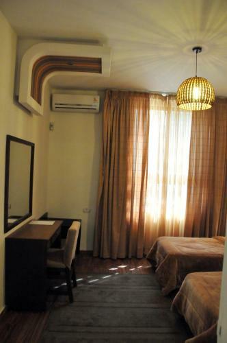 Golden Palace Hotel Apartments