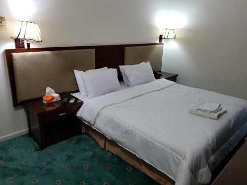 Haya Amman Suite Hotel