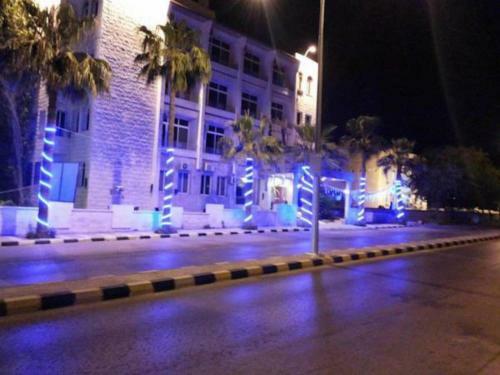 Haya Amman Suite Hotel