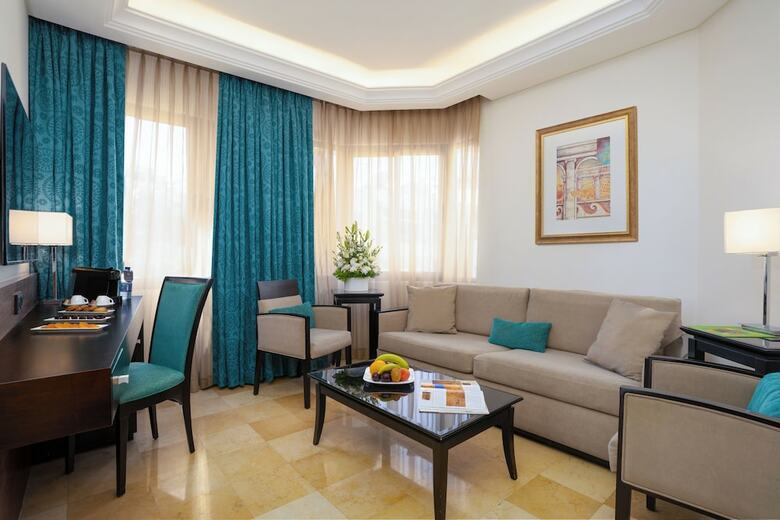 Corp Amman Hotel