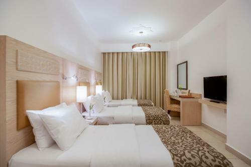 Toledo Amman Hotel