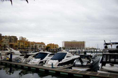 Villa Bmyguest - Vilamoura Marina's View