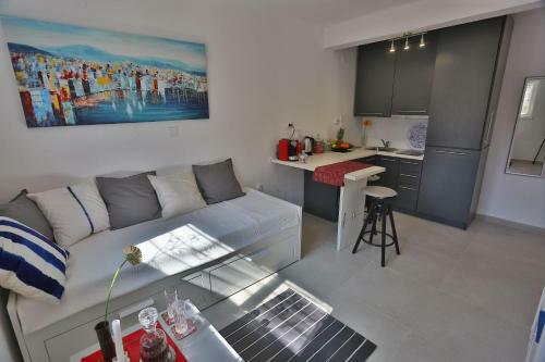 Studio Apartment Laganini