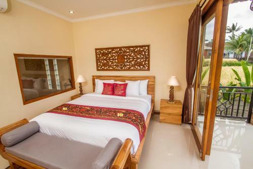 Hostal The Aruna House Ubud - Bali