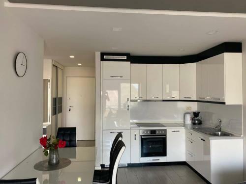 Modern Apartments With Garage