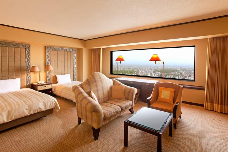 Hotel Okura Act City Hamamatsu