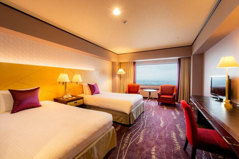 Hotel Okura Act City Hamamatsu