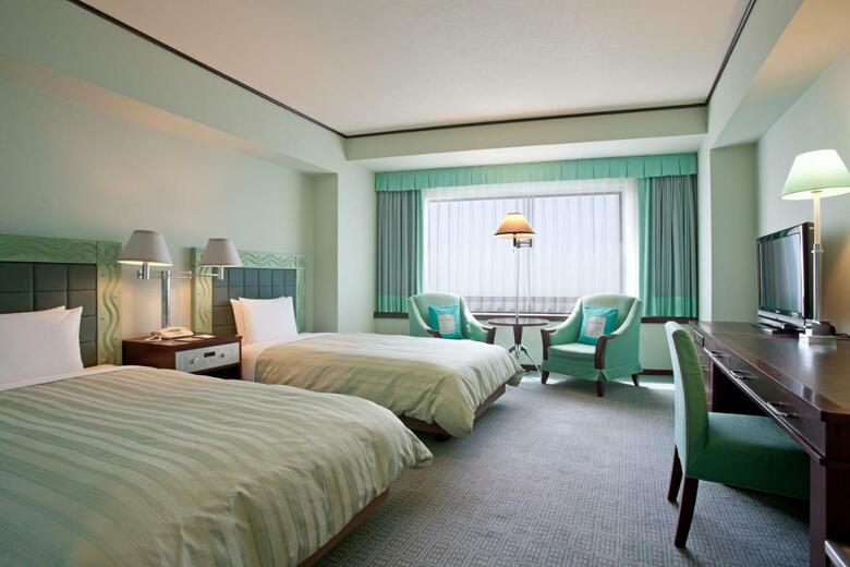 Hotel Okura Act City Hamamatsu