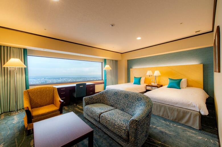 Hotel Okura Act City Hamamatsu