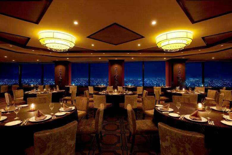 Hotel Okura Act City Hamamatsu
