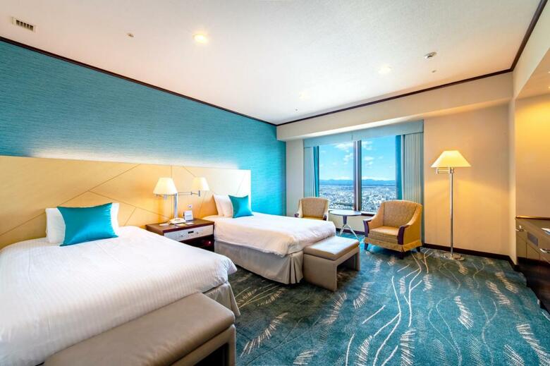 Hotel Okura Act City Hamamatsu