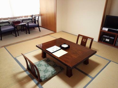 Hotel Nemuro Kaiyoutei
