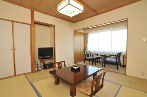 Hotel Nemuro Kaiyoutei