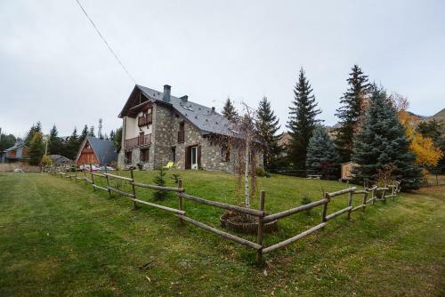 Apartamento Arriel - Formigal, 8 Pax Y Jard�n