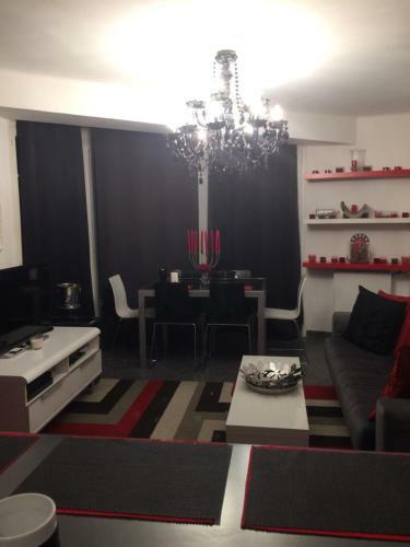 Apartamento Appartement Moderne Borrigo