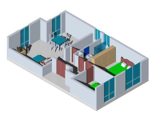 Apartamento 219 Promenade