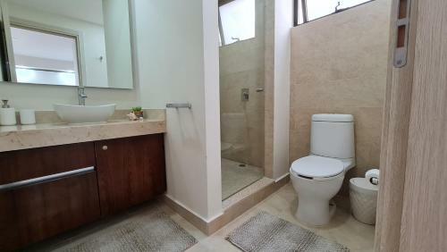 Apartamento Eco Chic Condos Cuidad Mayakoba -lagunas