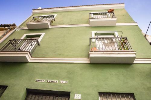 Apartamento Sw Nu�o Gomez
