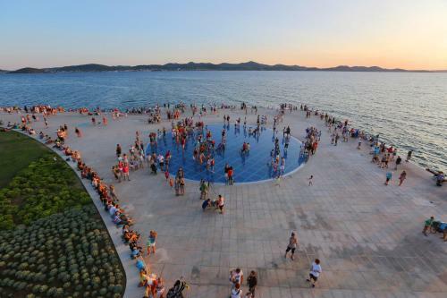 Family Apartments Zadar