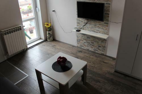 Apartamento Belgrade Waterfront Room