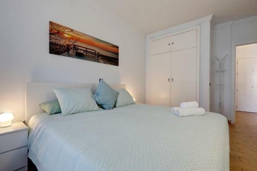 Apartamento 074 - Fabulous Sea View Studio In Benal Beach Complex