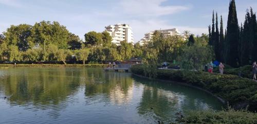 Apartamento Benalbeach - C�modo Y Luminoso