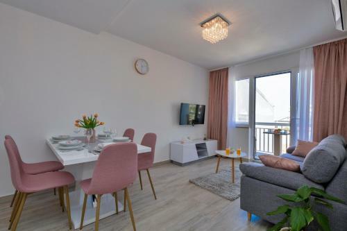 Luxury Apartment Makarska 2min From Beach