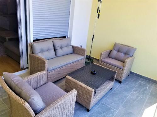 Luxury Apartment 55m2 With Unique View