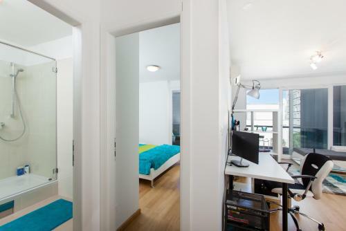 Blue Pearl Apartment