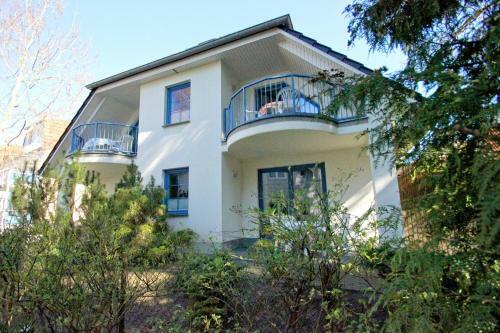Apartamento Haus An Der D�ne Fewo 2 Strandnah, Terrasse
