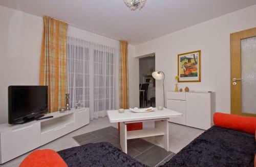 Apartamento Haus An Der D�ne Fewo 2 Strandnah, Terrasse