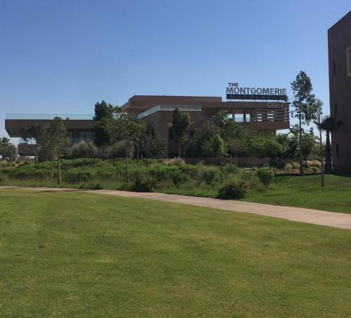 Apartamento Appartement Golf Marrakech Prestigia
