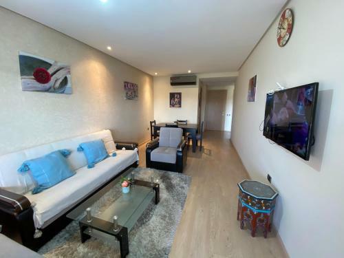 Apartamento Appartement Golf Marrakech Prestigia